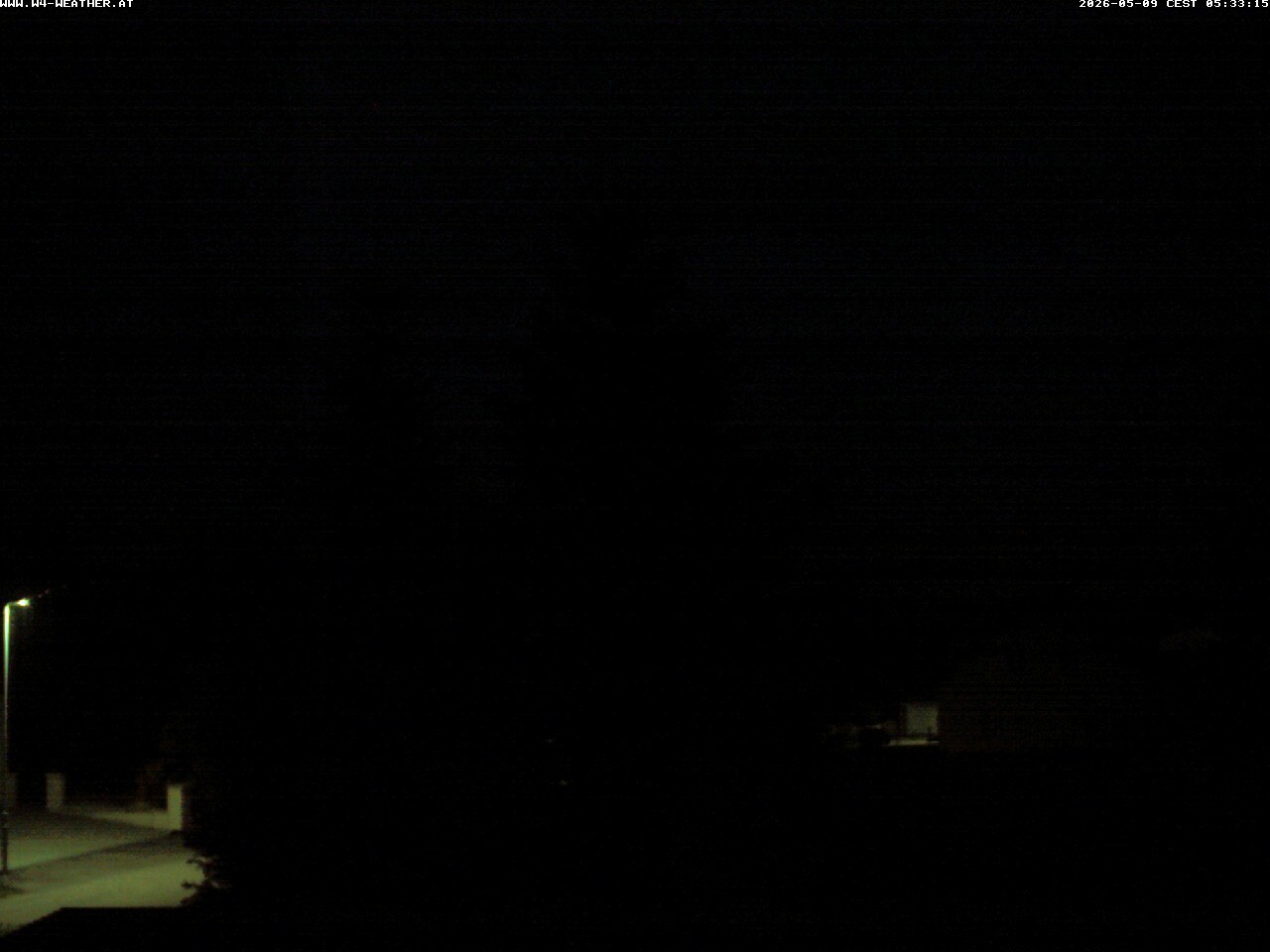 Archiv Foto Webcam Gföhl - Blick auf das Waldviertel