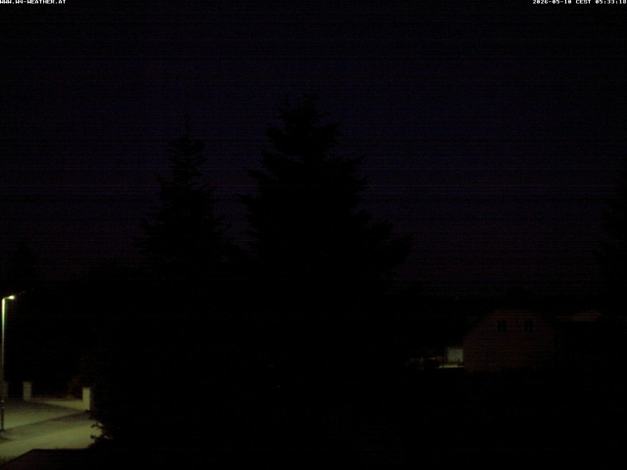 Archiv Foto Webcam Gföhl - Blick auf das Waldviertel