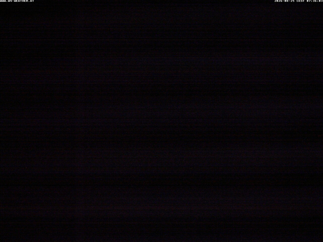 Archived image Webcam Gföhl - Waldviertel