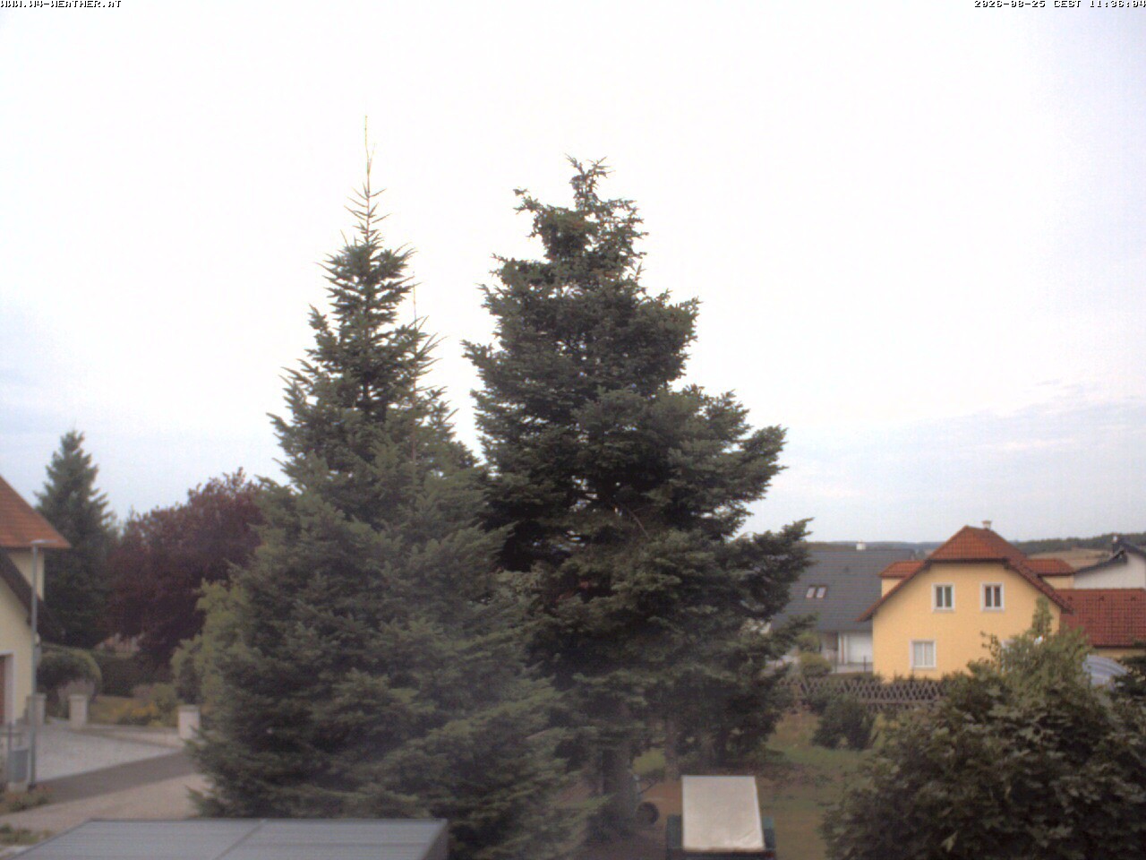 Archived image Webcam Gföhl - Waldviertel