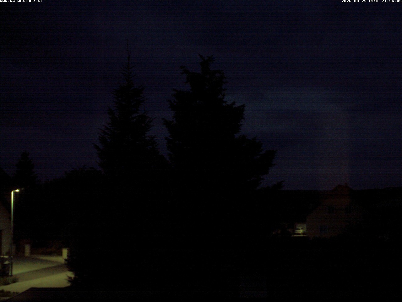 Archived image Webcam Gföhl - Waldviertel