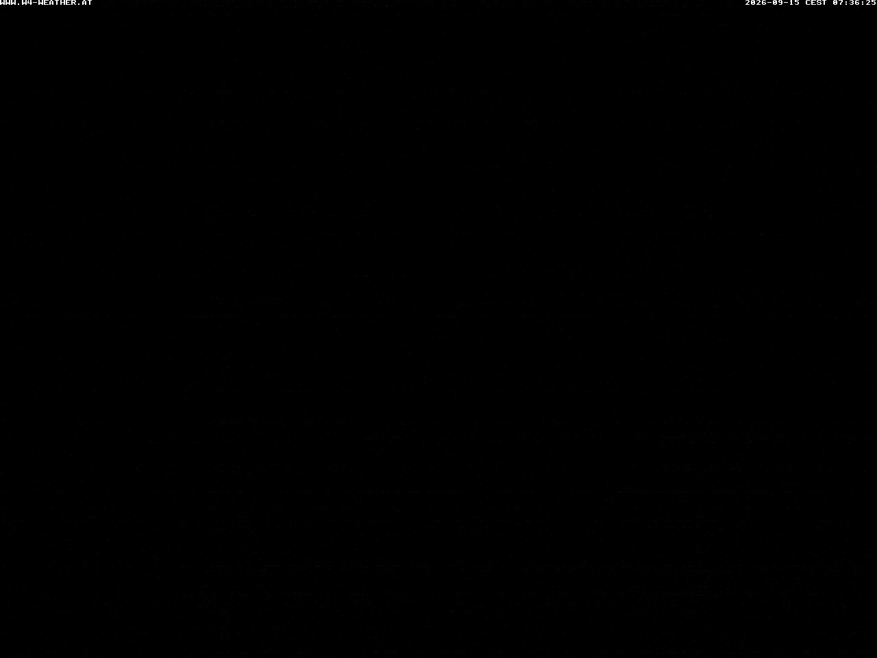 Archiv Foto Webcam Gföhl - Blick auf das Waldviertel