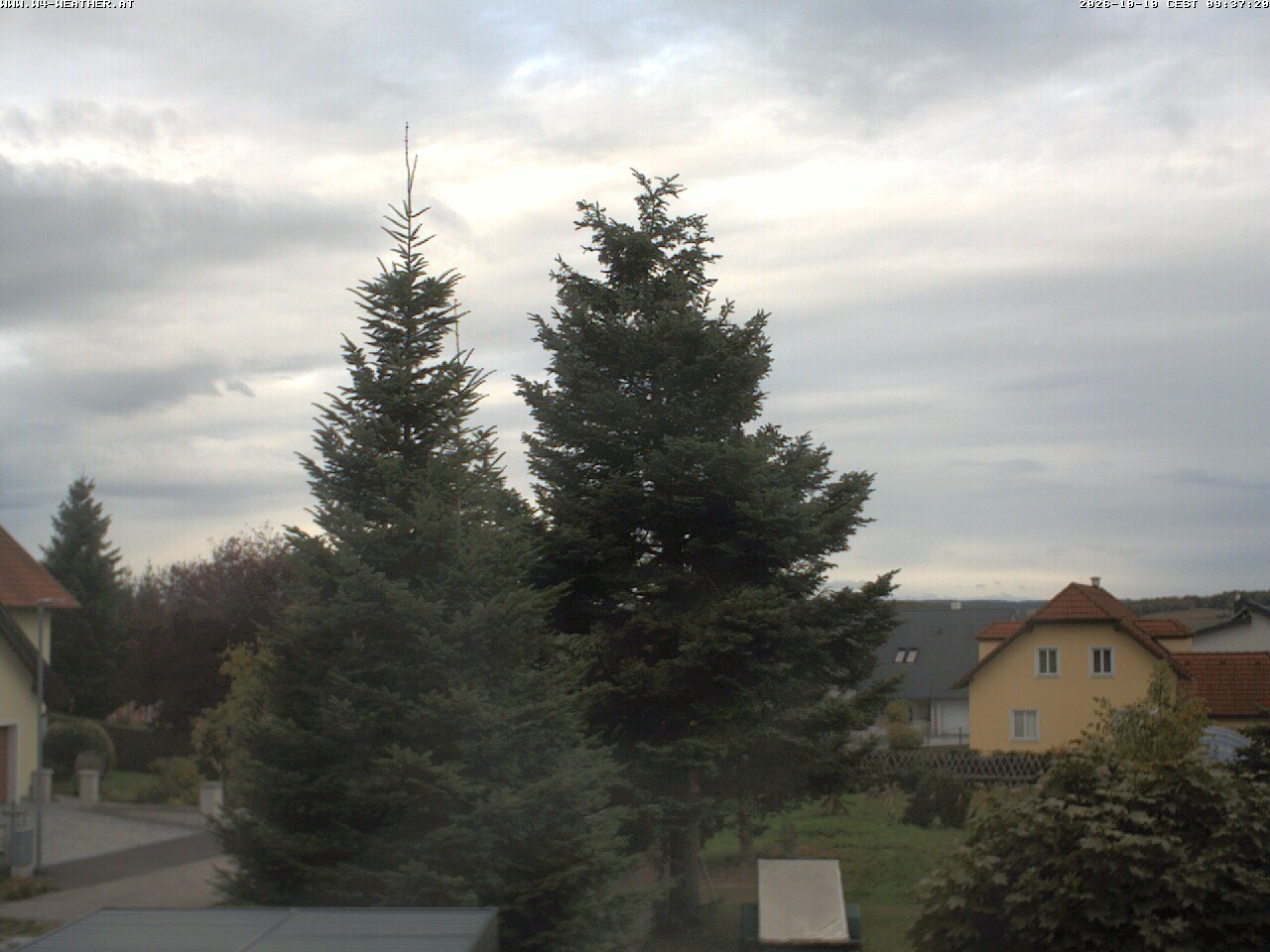Archived image Webcam Gföhl - Waldviertel