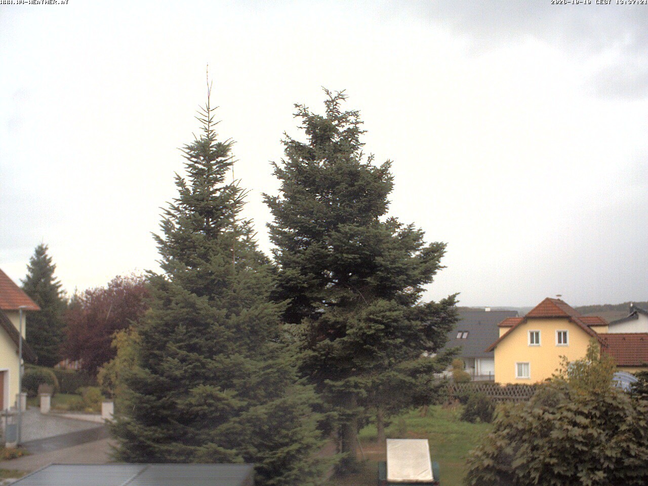 Archived image Webcam Gföhl - Waldviertel