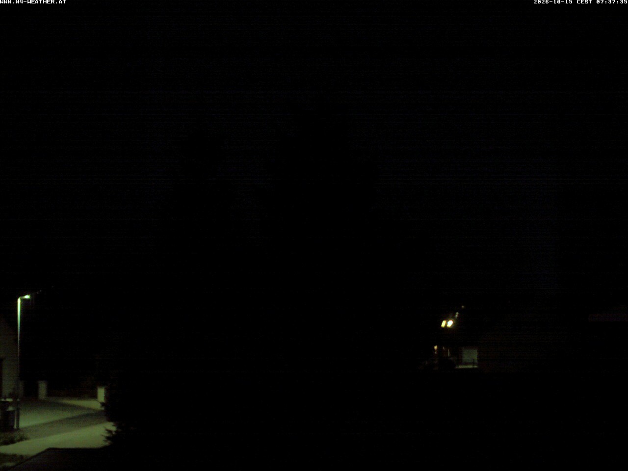 Archiv Foto Webcam Gföhl - Blick auf das Waldviertel