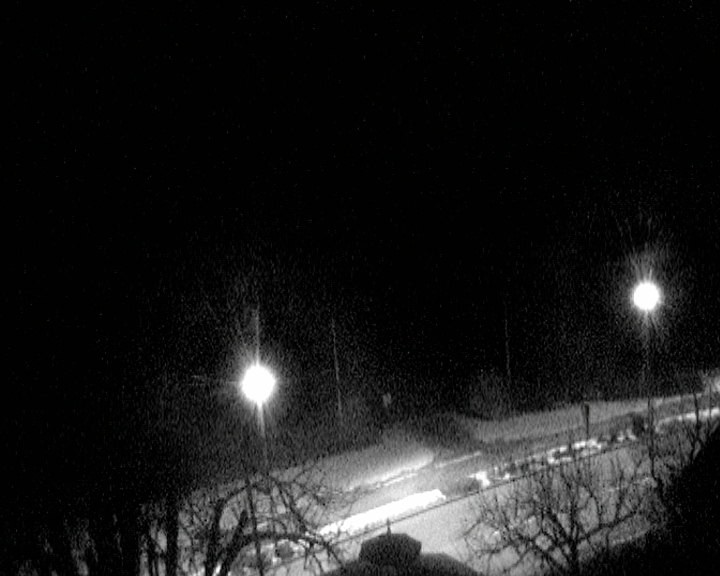 Archiv Foto Webcam Mariensteg - Wernstein am Inn