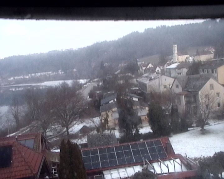 Archiv Foto Webcam Mariensteg - Wernstein am Inn