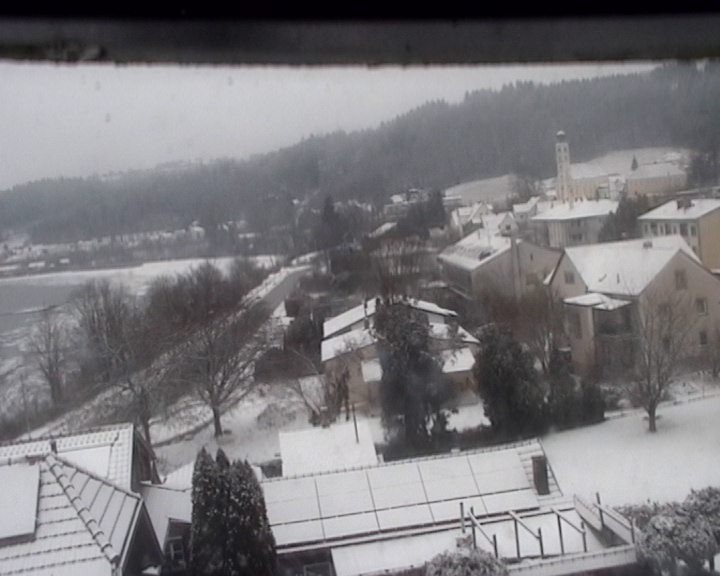 Archiv Foto Webcam Mariensteg - Wernstein am Inn