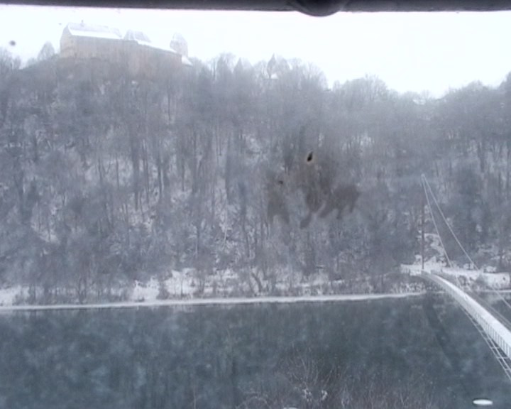 Archiv Foto Webcam Mariensteg - Wernstein am Inn