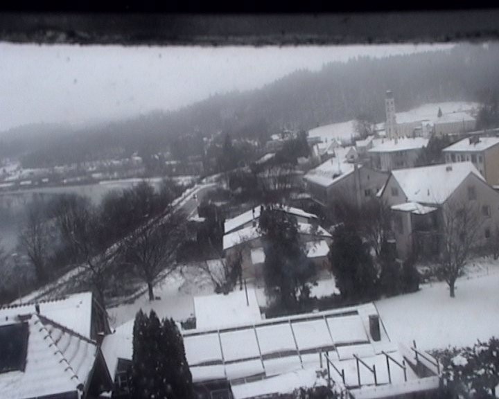 Archiv Foto Webcam Mariensteg - Wernstein am Inn
