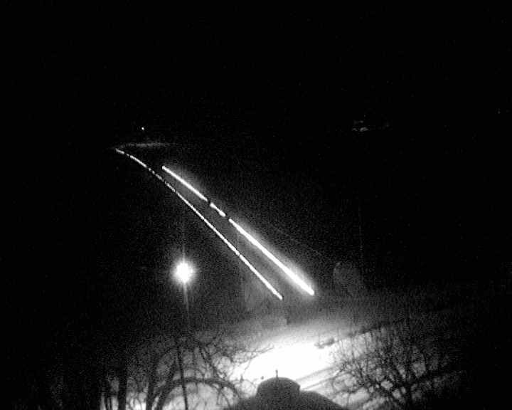 Archiv Foto Webcam Mariensteg - Wernstein am Inn