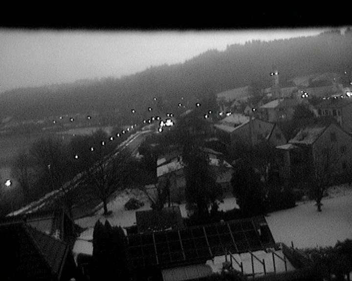 Archiv Foto Webcam Mariensteg - Wernstein am Inn