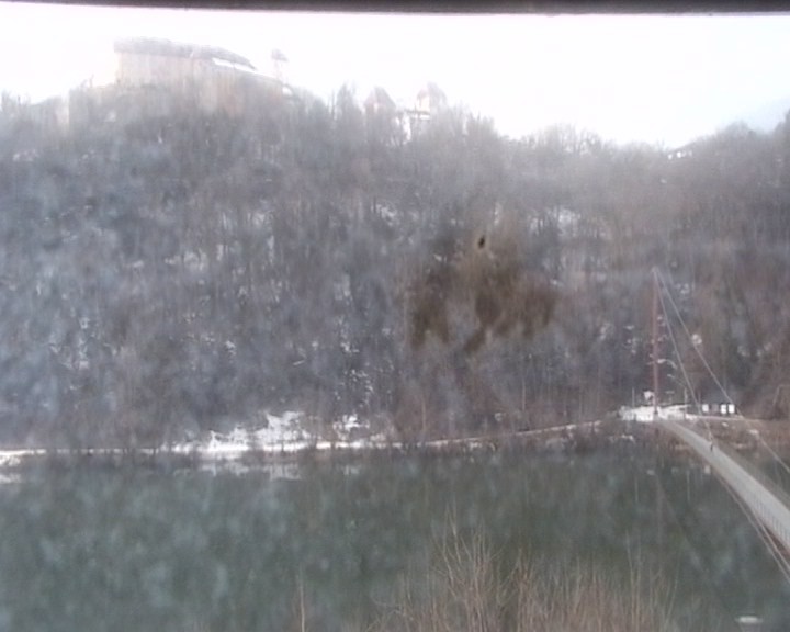 Archiv Foto Webcam Mariensteg - Wernstein am Inn