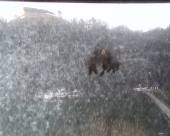 Archiv Foto Webcam Mariensteg - Wernstein am Inn