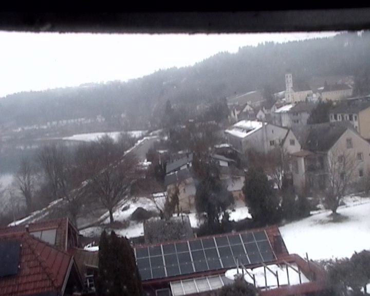 Archiv Foto Webcam Mariensteg - Wernstein am Inn