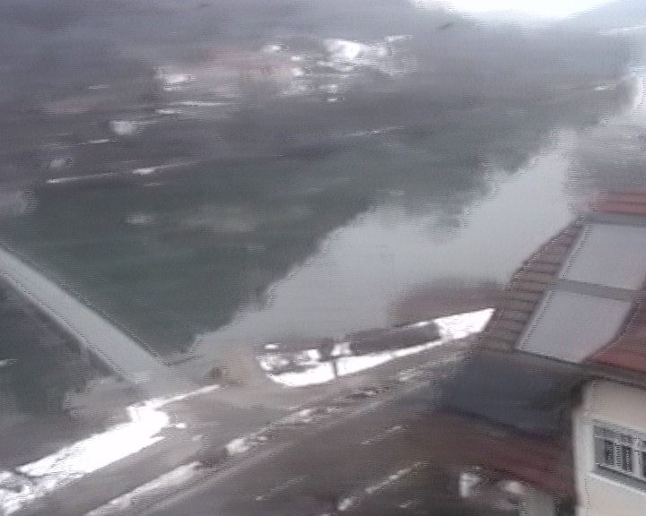 Archiv Foto Webcam Mariensteg - Wernstein am Inn