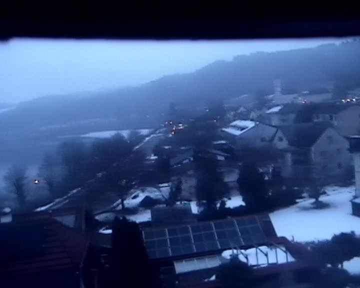 Archiv Foto Webcam Mariensteg - Wernstein am Inn