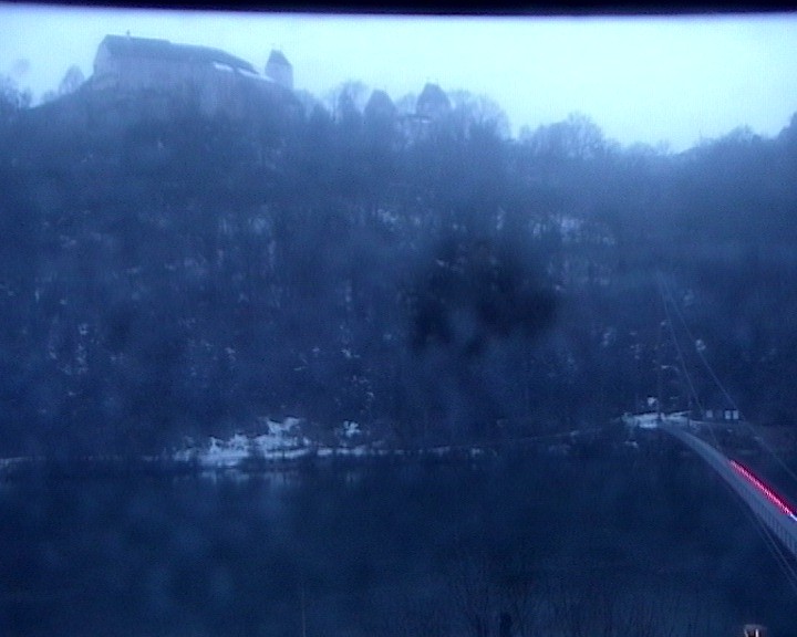 Archiv Foto Webcam Mariensteg - Wernstein am Inn