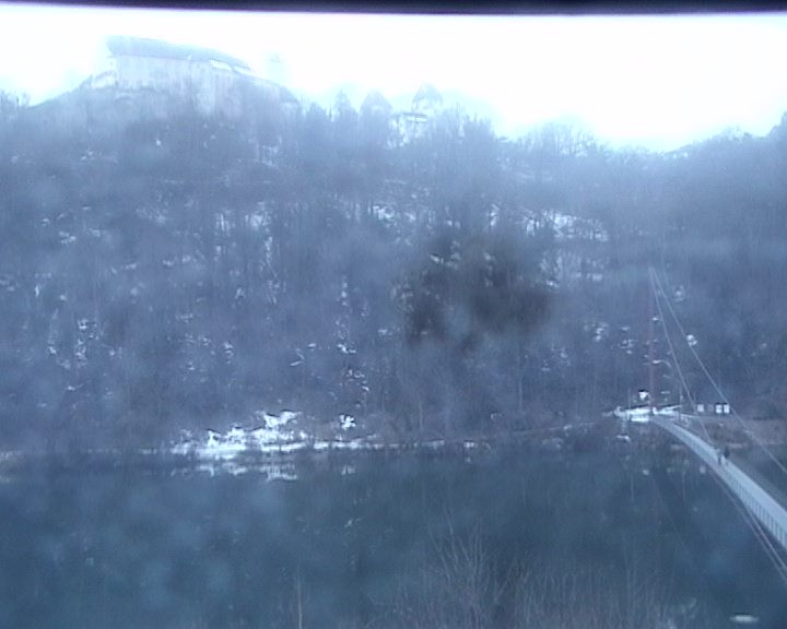 Archiv Foto Webcam Mariensteg - Wernstein am Inn