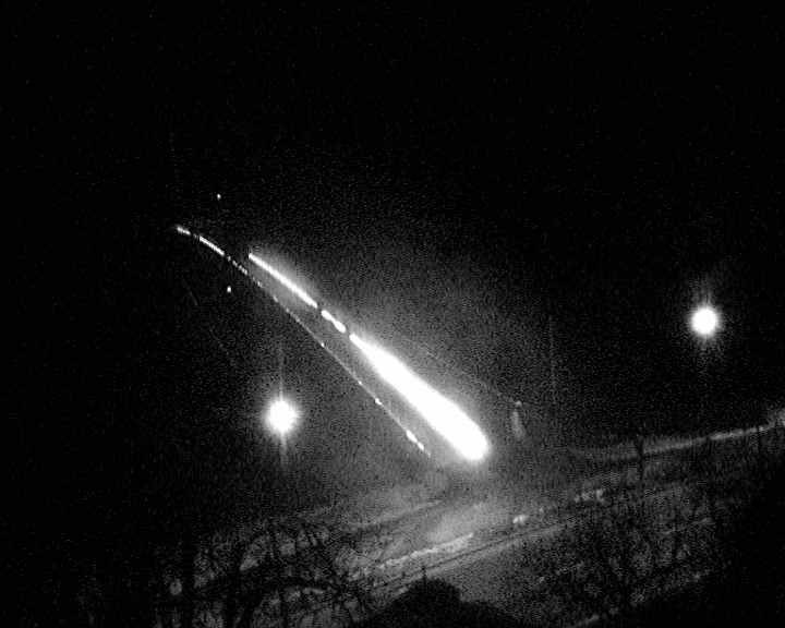 Archiv Foto Webcam Mariensteg - Wernstein am Inn