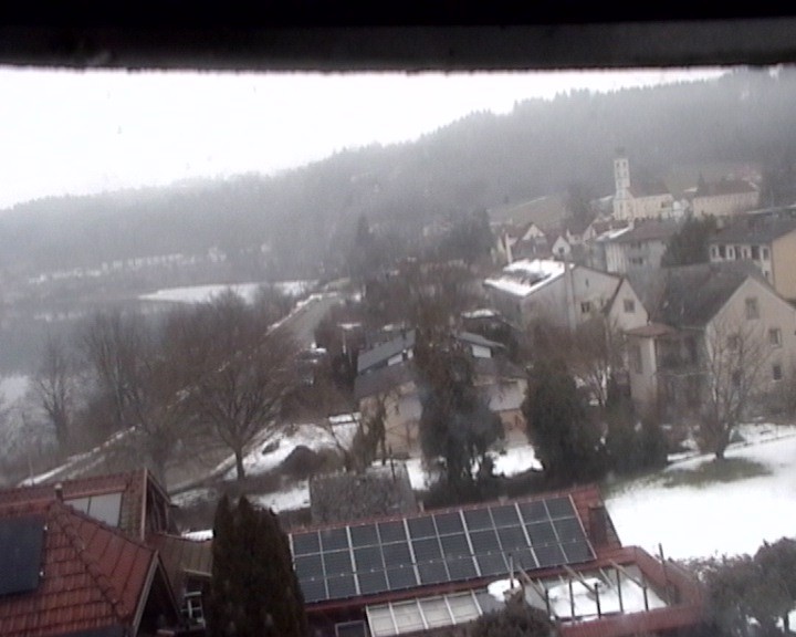 Archiv Foto Webcam Mariensteg - Wernstein am Inn