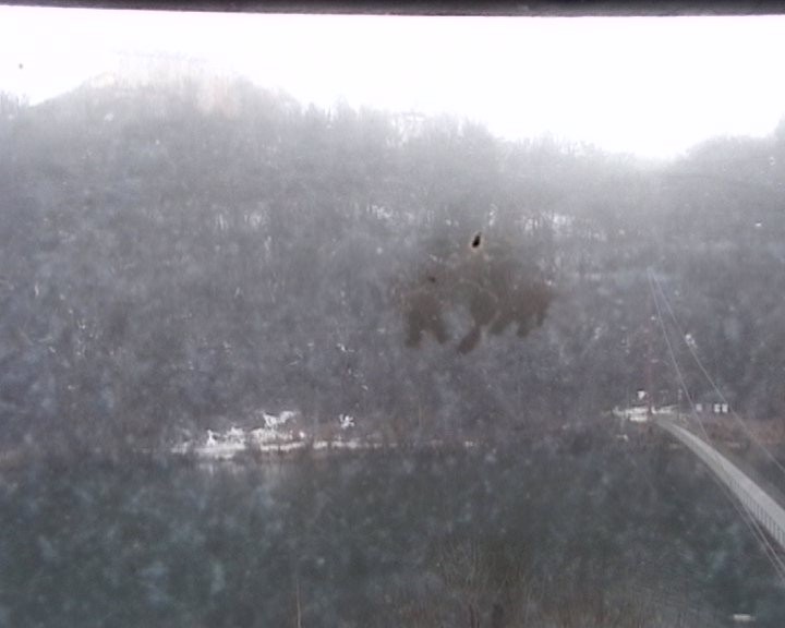 Archiv Foto Webcam Mariensteg - Wernstein am Inn