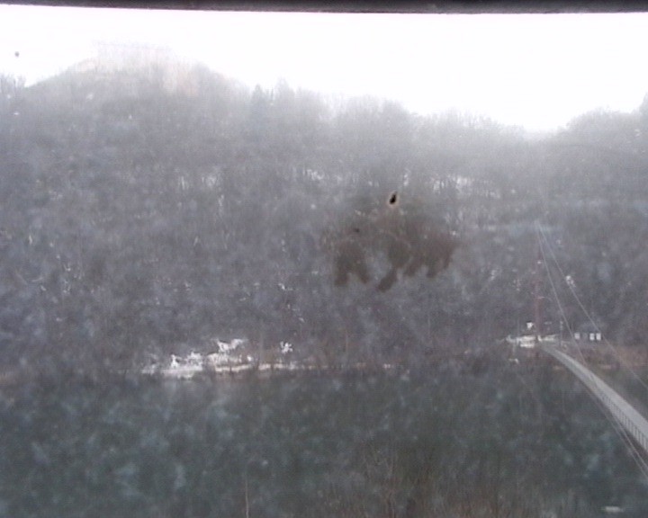 Archiv Foto Webcam Mariensteg - Wernstein am Inn