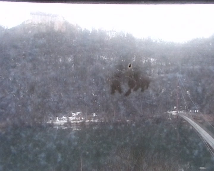 Archiv Foto Webcam Mariensteg - Wernstein am Inn