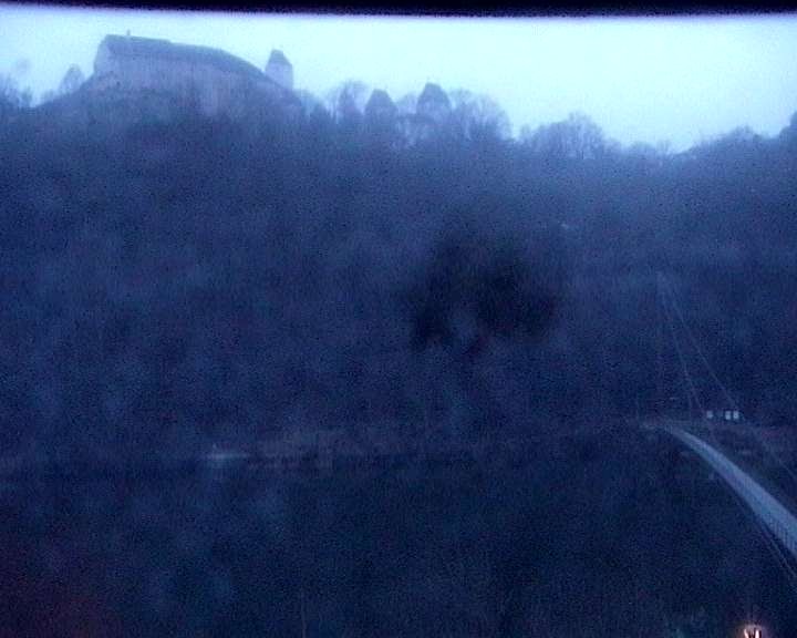 Archiv Foto Webcam Mariensteg - Wernstein am Inn