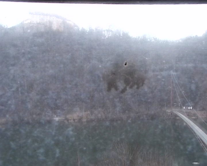 Archiv Foto Webcam Mariensteg - Wernstein am Inn