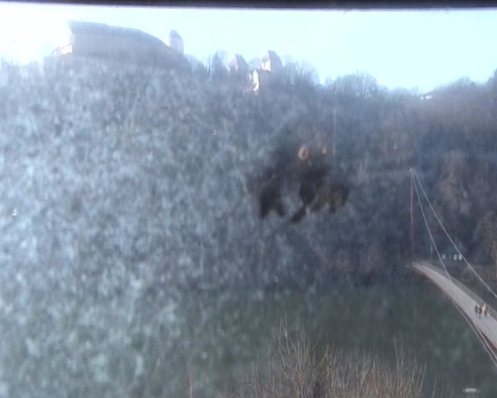 Archiv Foto Webcam Mariensteg - Wernstein am Inn