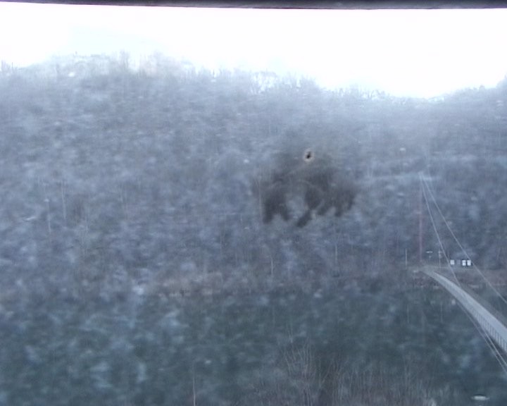 Archiv Foto Webcam Mariensteg - Wernstein am Inn