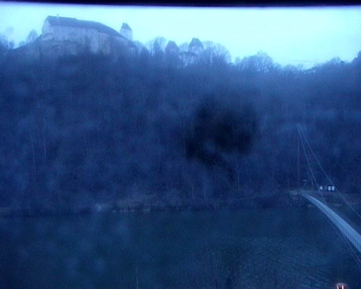 Archiv Foto Webcam Mariensteg - Wernstein am Inn