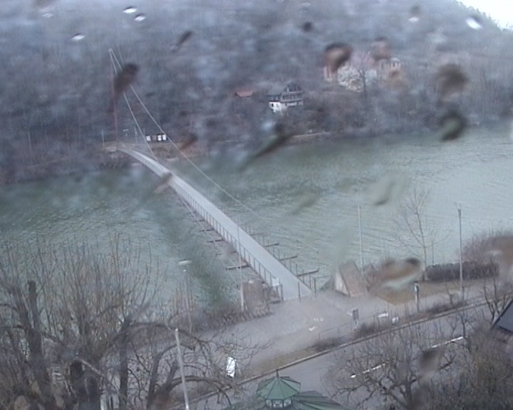 Archiv Foto Webcam Mariensteg - Wernstein am Inn