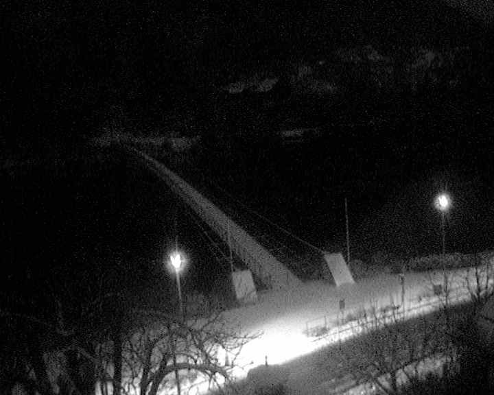 Archiv Foto Webcam Mariensteg - Wernstein am Inn