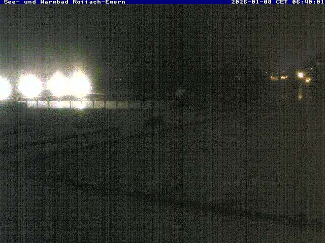 Archiv Foto Webcam See- und Warmbad Rottach-Egern