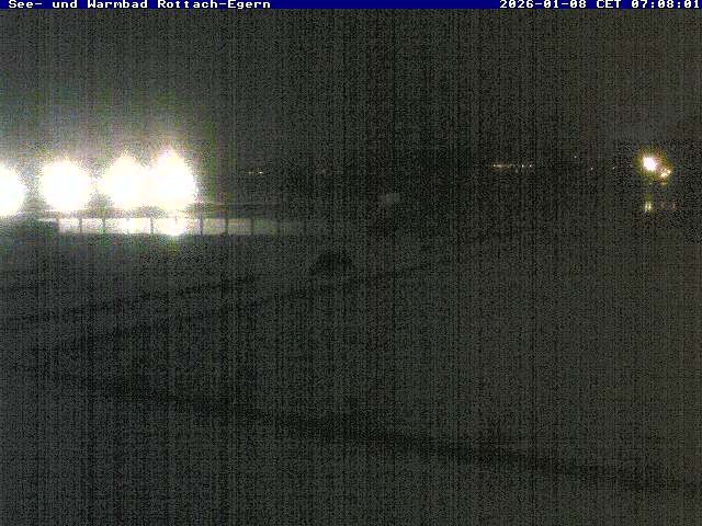 Archiv Foto Webcam See- und Warmbad Rottach-Egern