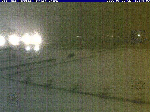 Archiv Foto Webcam See- und Warmbad Rottach-Egern