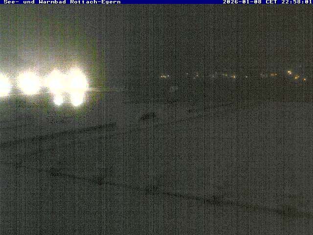 Archiv Foto Webcam See- und Warmbad Rottach-Egern