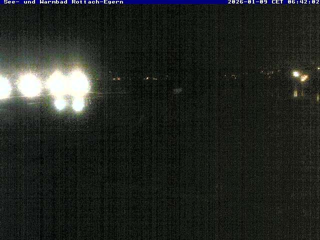 Archiv Foto Webcam See- und Warmbad Rottach-Egern