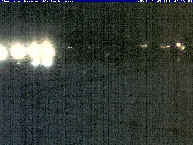 Archiv Foto Webcam See- und Warmbad Rottach-Egern