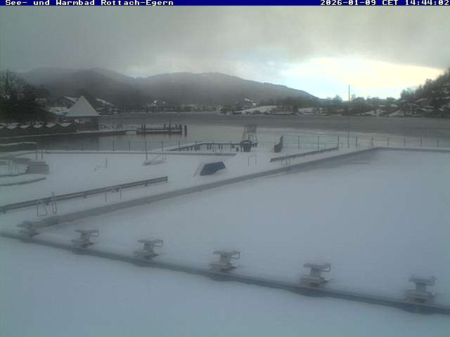 Archiv Foto Webcam See- und Warmbad Rottach-Egern