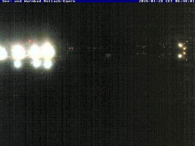 Archiv Foto Webcam See- und Warmbad Rottach-Egern