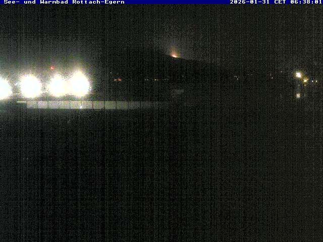 Archiv Foto Webcam See- und Warmbad Rottach-Egern