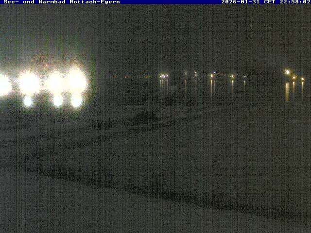 Archiv Foto Webcam See- und Warmbad Rottach-Egern