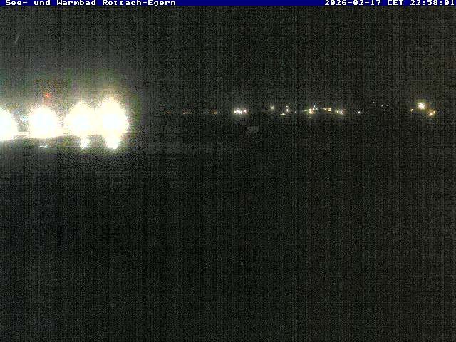 Archiv Foto Webcam See- und Warmbad Rottach-Egern