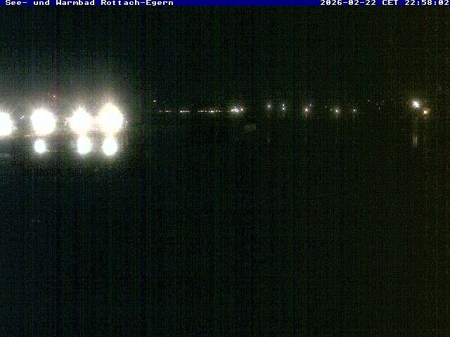 Archiv Foto Webcam See- und Warmbad Rottach-Egern