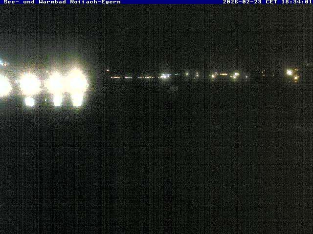 Archiv Foto Webcam See- und Warmbad Rottach-Egern