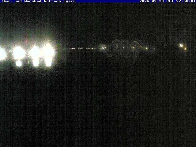 Archiv Foto Webcam See- und Warmbad Rottach-Egern