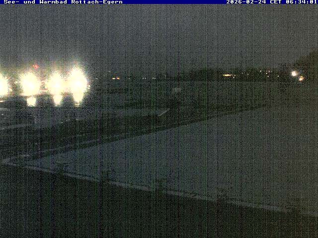 Archiv Foto Webcam See- und Warmbad Rottach-Egern
